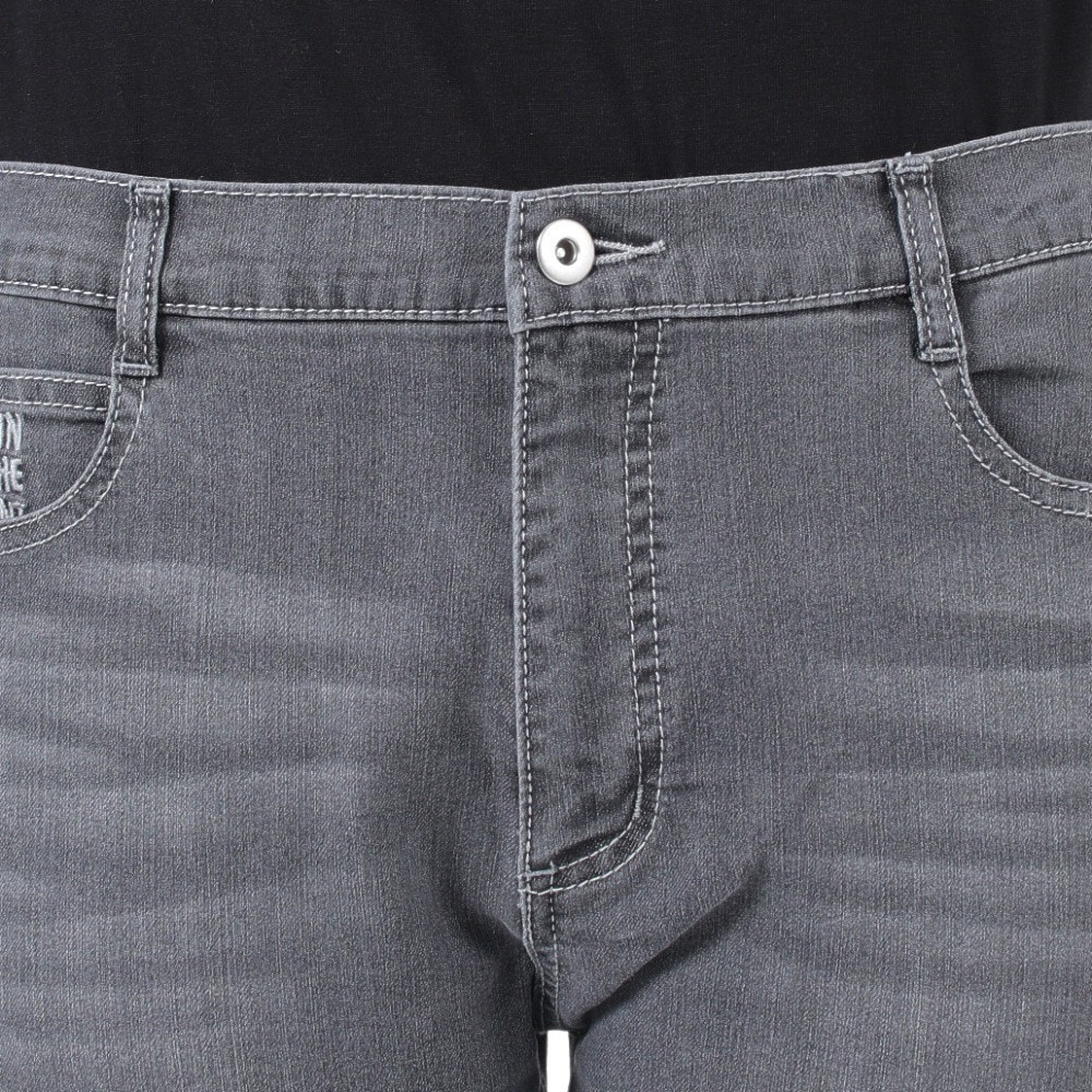 スライド（SLYDE）（レディース）スリムパンツ SL2022AWLAPP012BLK