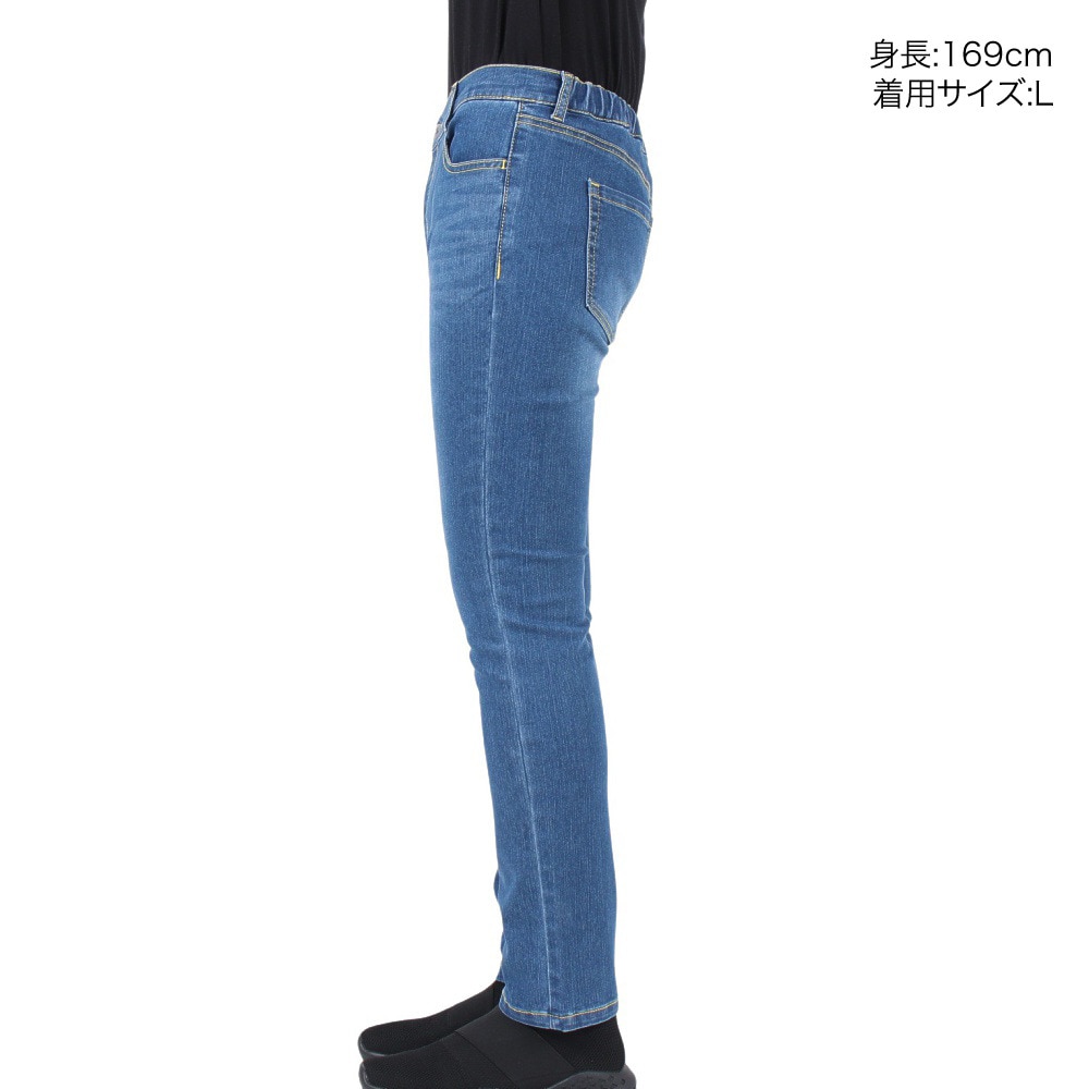 スライド（SLYDE）（レディース）スリムパンツ SL2022AWLAPP012IND