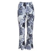 ビラボン（BILLABONG）（レディース）PATTERN FLAR PANTS ロングパンツ フレアレギンス BD013703 BLK