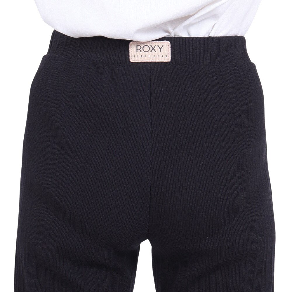 ロキシー（ROXY）（レディース）パンツ レディース MY WAY HOME リラックスパンツ RPT232027 BLK