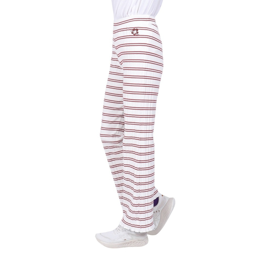 ロキシー（ROXY）（レディース）パンツ レディース MY WAY HOME リラックスパンツ RPT232027 TBO