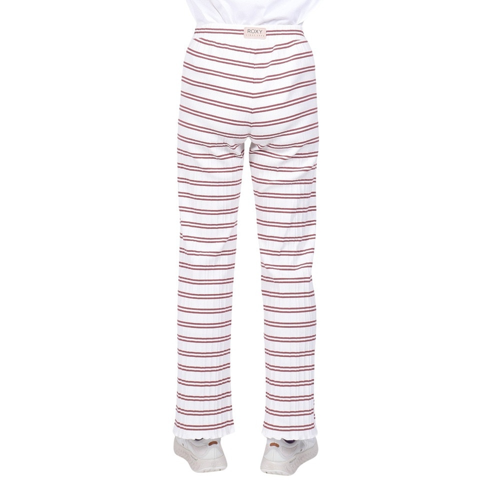 ロキシー（ROXY）（レディース）パンツ レディース MY WAY HOME リラックスパンツ RPT232027 TBO