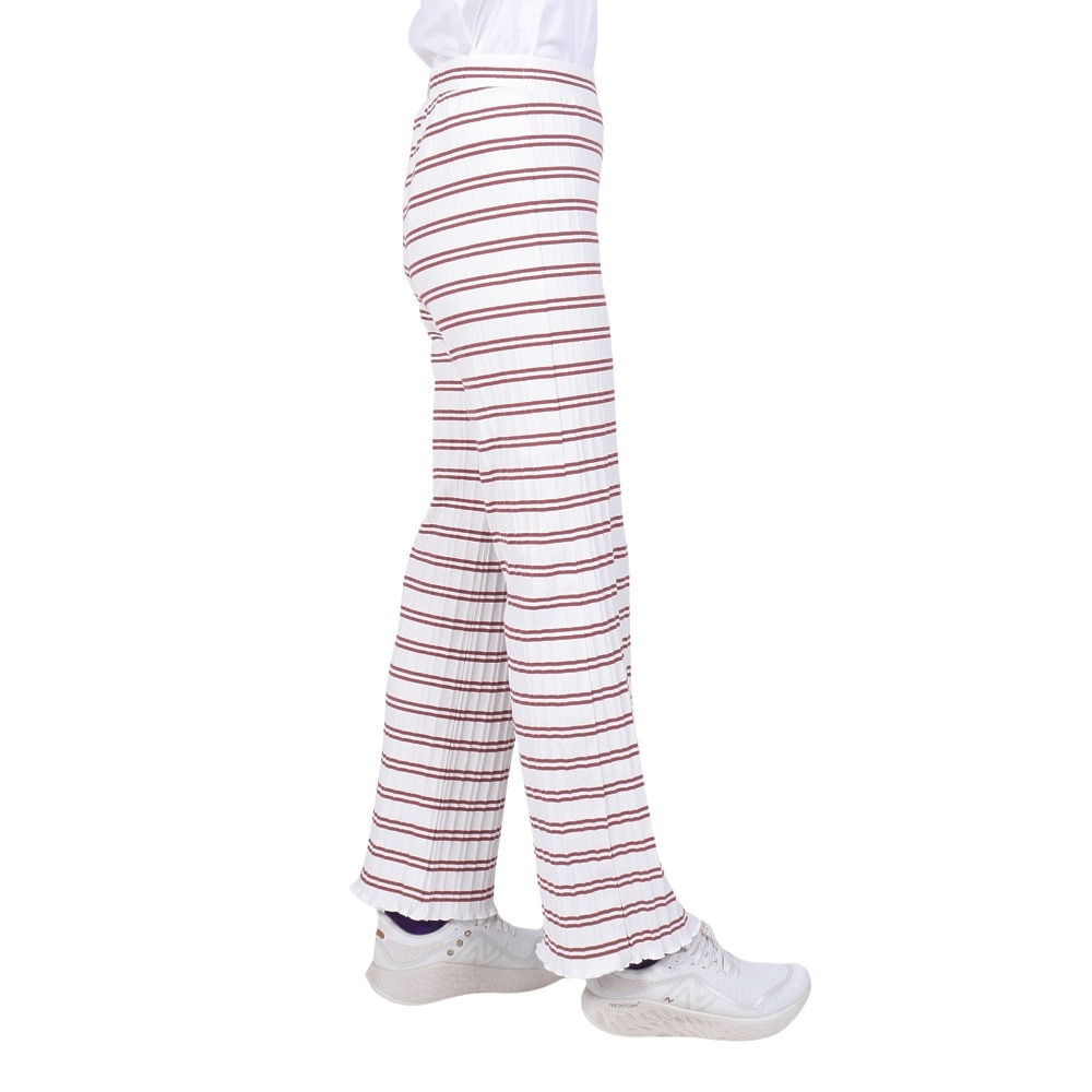 ロキシー（ROXY）（レディース）パンツ レディース MY WAY HOME リラックスパンツ RPT232027 TBO