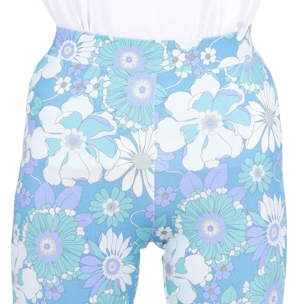 ロキシー（ROXY）（レディース）パンツ レディース VINTAGE FLOWER フレアパンツ RPT232039 BLU
