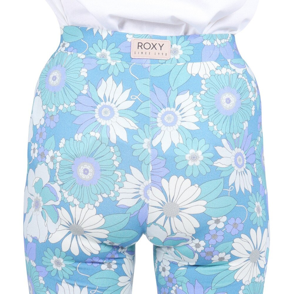 ロキシー（ROXY）（レディース）パンツ レディース VINTAGE FLOWER フレアパンツ RPT232039 BLU