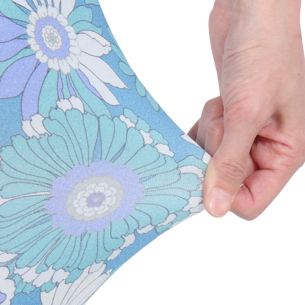 ロキシー（ROXY）（レディース）パンツ レディース VINTAGE FLOWER フレアパンツ RPT232039 BLU