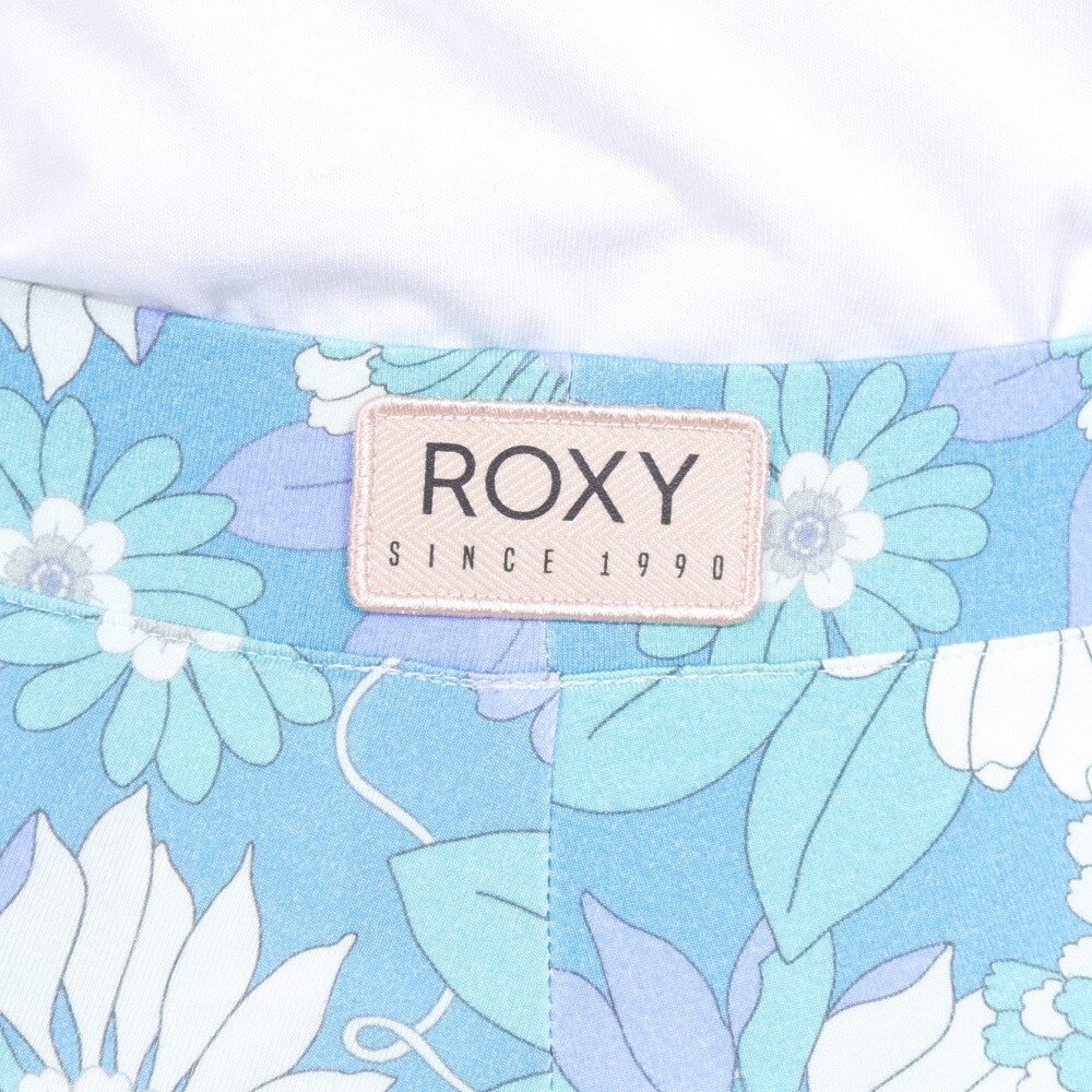 ロキシー（ROXY）（レディース）パンツ レディース VINTAGE FLOWER フレアパンツ RPT232039 BLU