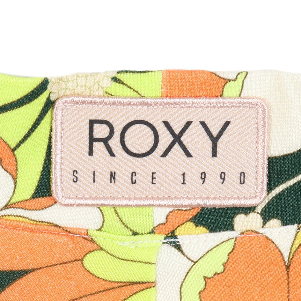 ロキシー（ROXY）（レディース）パンツ レディース VINTAGE FLOWER フレアパンツ RPT232039 GRN