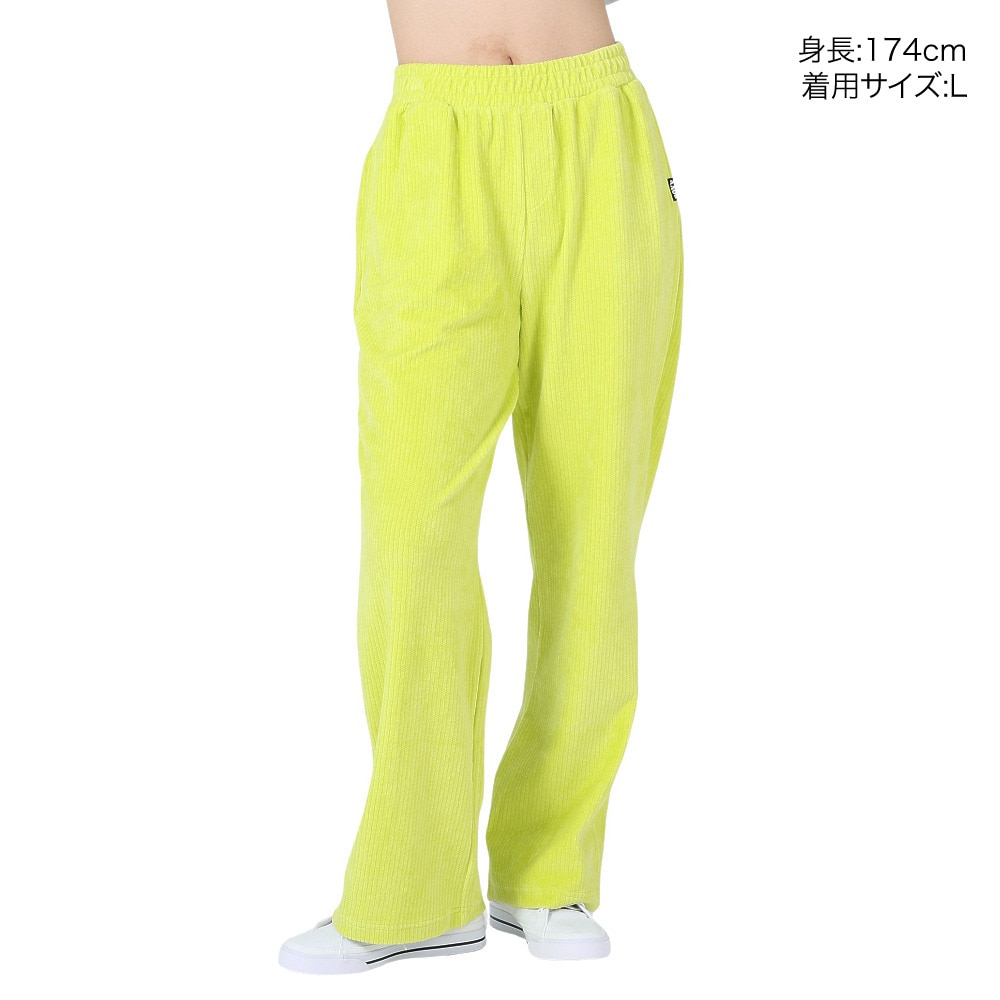 ロキシー（ROXY）（レディース）CORNELL PANTS コーデュロイ ワイドパンツ 23FWRPT234003LIM