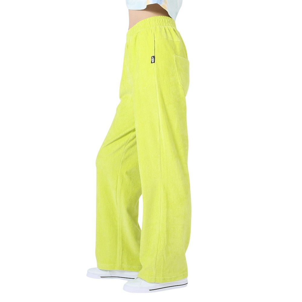 ロキシー（ROXY）（レディース）CORNELL PANTS コーデュロイ ワイドパンツ 23FWRPT234003LIM