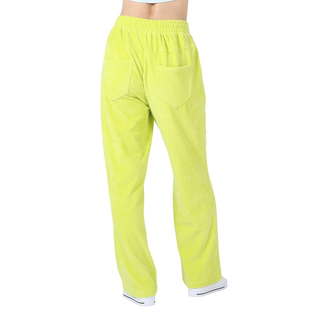 ロキシー（ROXY）（レディース）CORNELL PANTS コーデュロイ ワイドパンツ 23FWRPT234003LIM