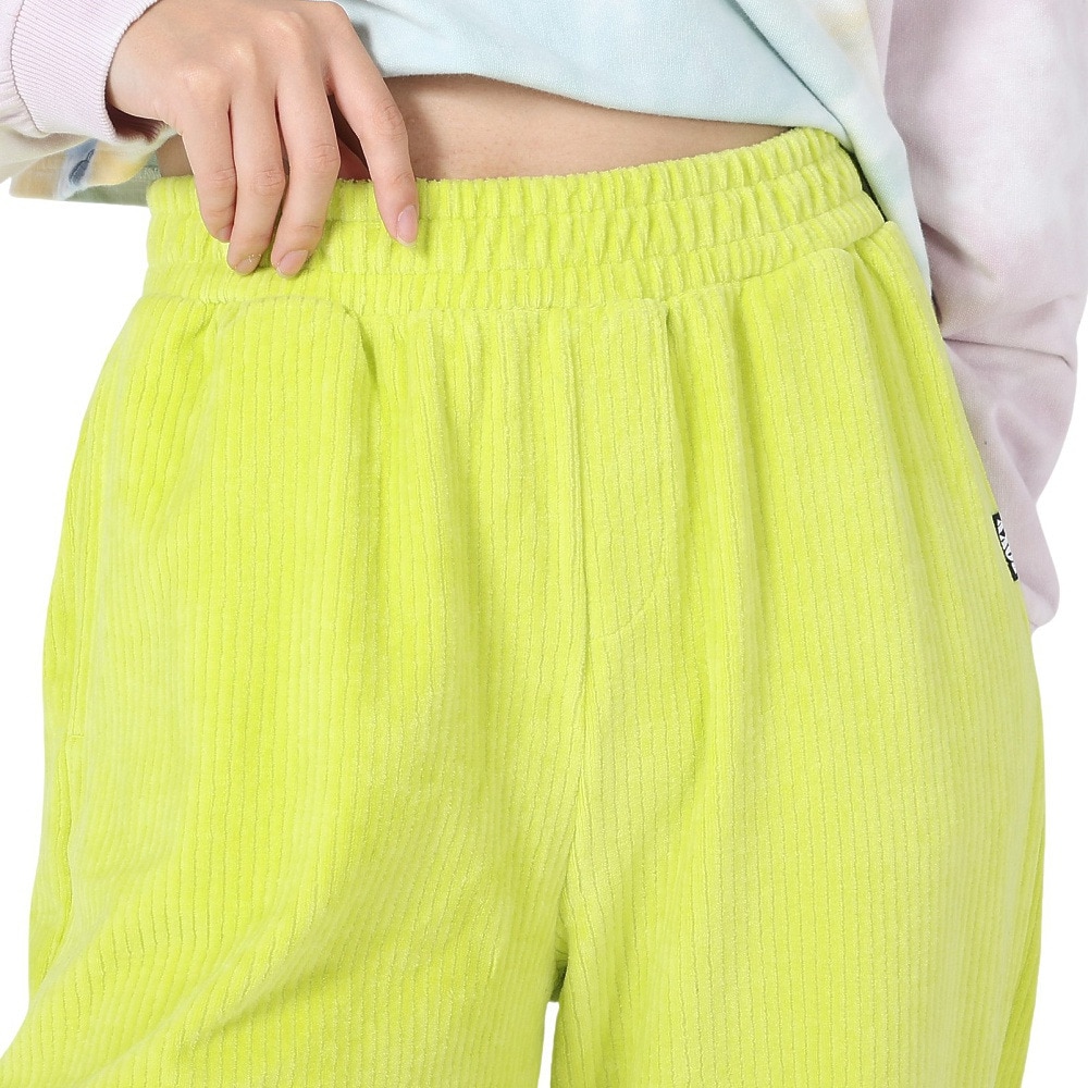 ロキシー（ROXY）（レディース）CORNELL PANTS コーデュロイ ワイドパンツ 23FWRPT234003LIM
