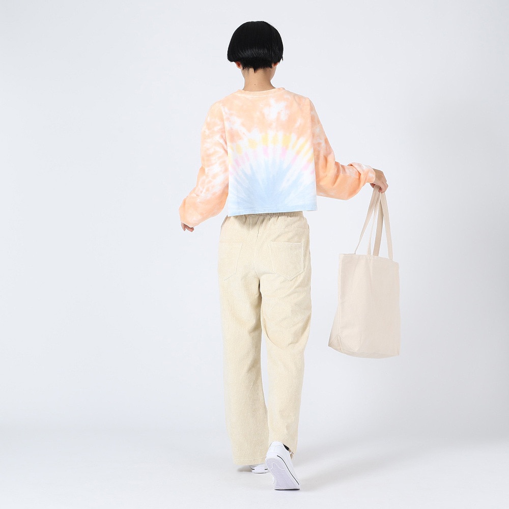 ロキシー（ROXY）（レディース）CORNELL PANTS コーデュロイ ワイドパンツ 23FWRPT234003NAT
