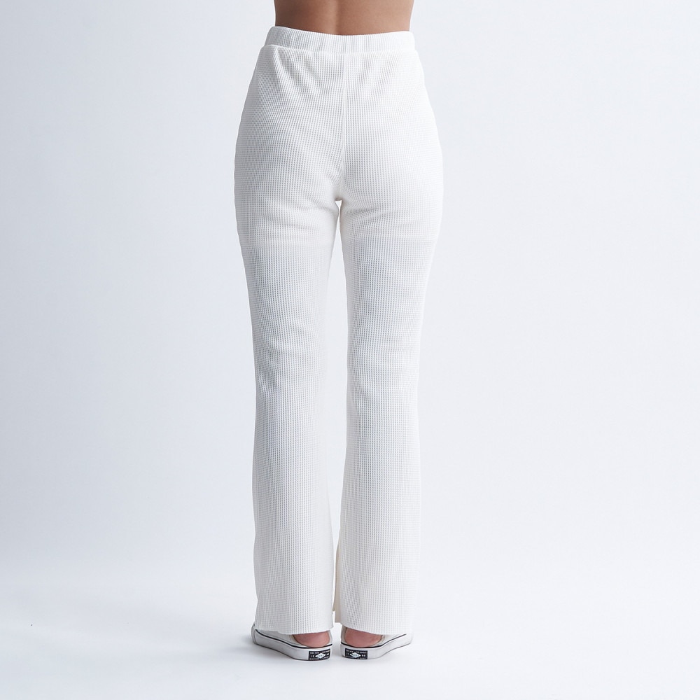ロキシー（ROXY）（レディース）WATERFALL フレアパンツ 24SPRPT241054OWT