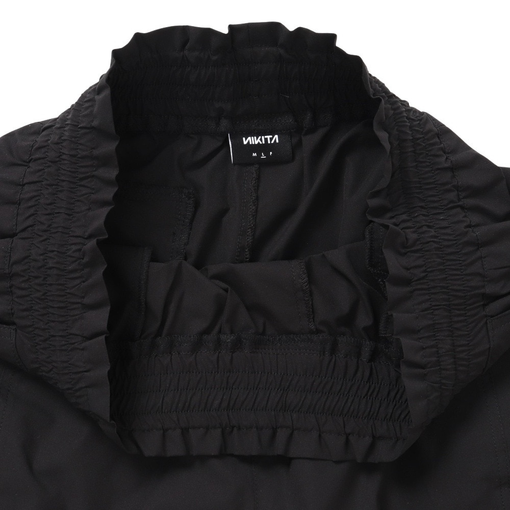 ニキータ（NIKITA）（レディース）ジョガー カーゴパンツ NKT24PT012-BLK