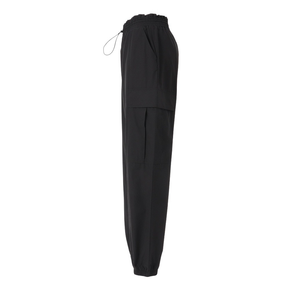 ニキータ（NIKITA）（レディース）ジョガー カーゴパンツ NKT24PT012-BLK
