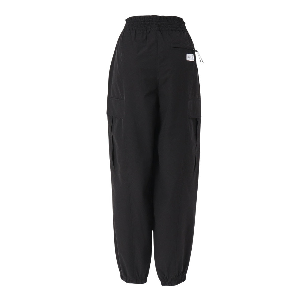 ニキータ（NIKITA）（レディース）ジョガー カーゴパンツ NKT24PT012-BLK
