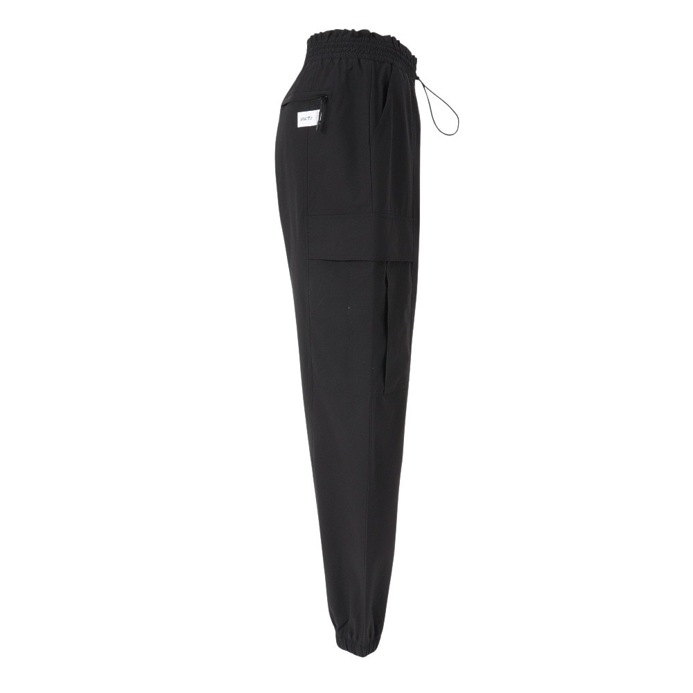 ニキータ（NIKITA）（レディース）ジョガー カーゴパンツ NKT24PT012-BLK