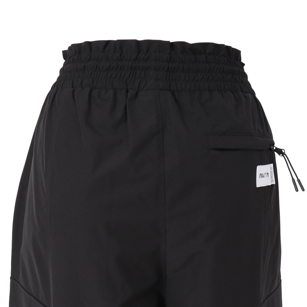 ニキータ（NIKITA）（レディース）ジョガー カーゴパンツ NKT24PT012-BLK