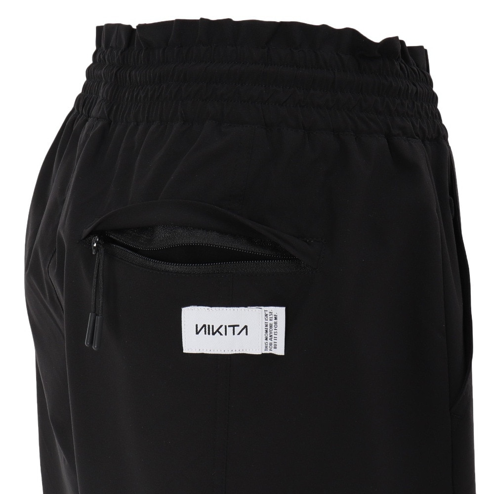 ニキータ（NIKITA）（レディース）ジョガー カーゴパンツ NKT24PT012-BLK