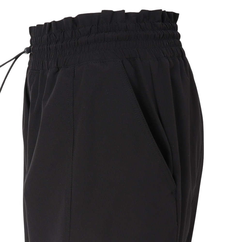 ニキータ（NIKITA）（レディース）ジョガー カーゴパンツ NKT24PT012-BLK
