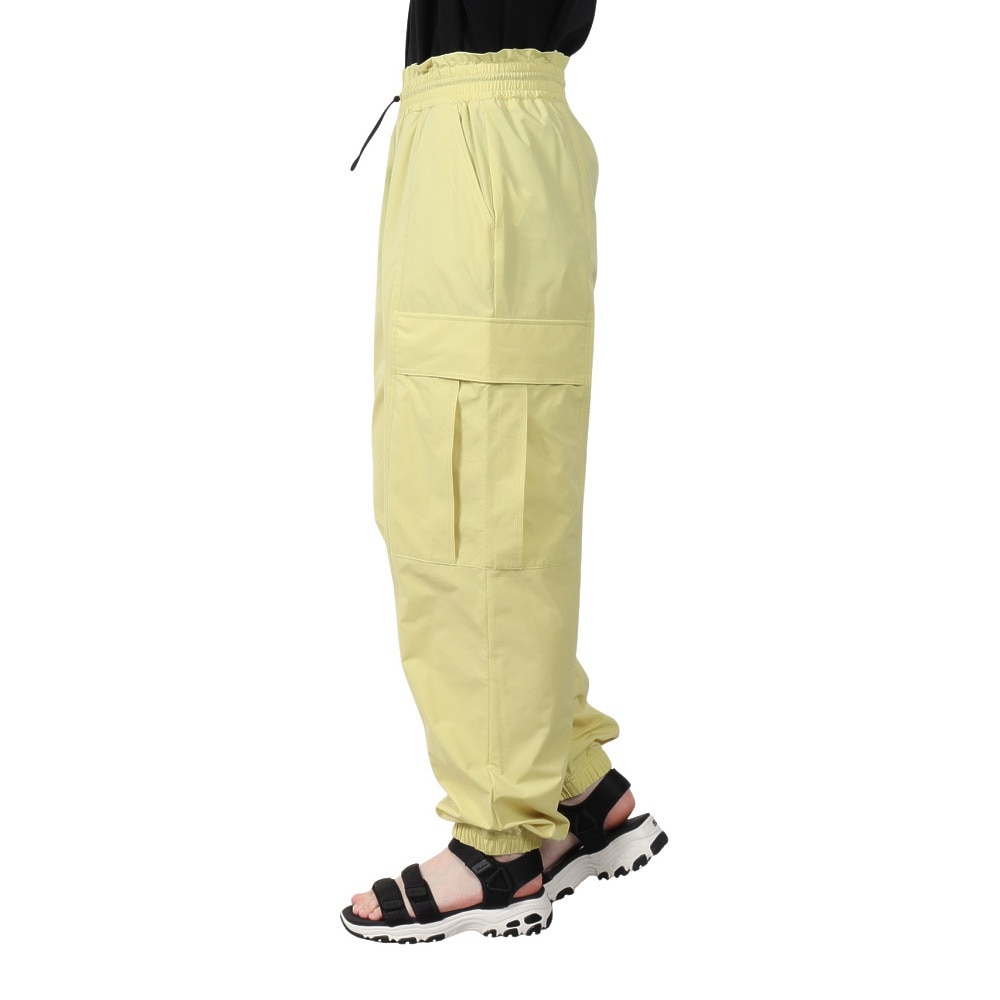 ニキータ（NIKITA）（レディース）RIPSTOP ジョガー カーゴパンツ NKT24PT012-LIM