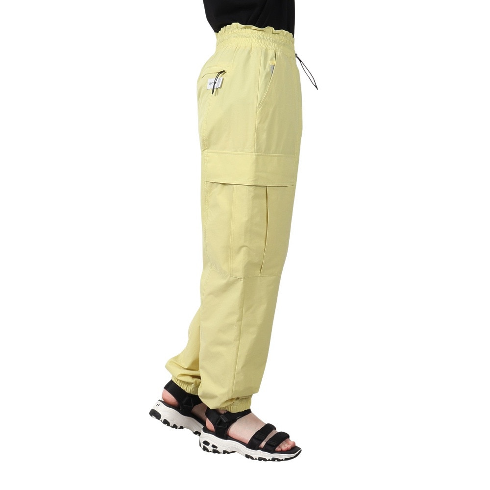 ニキータ（NIKITA）（レディース）RIPSTOP ジョガー カーゴパンツ NKT24PT012-LIM