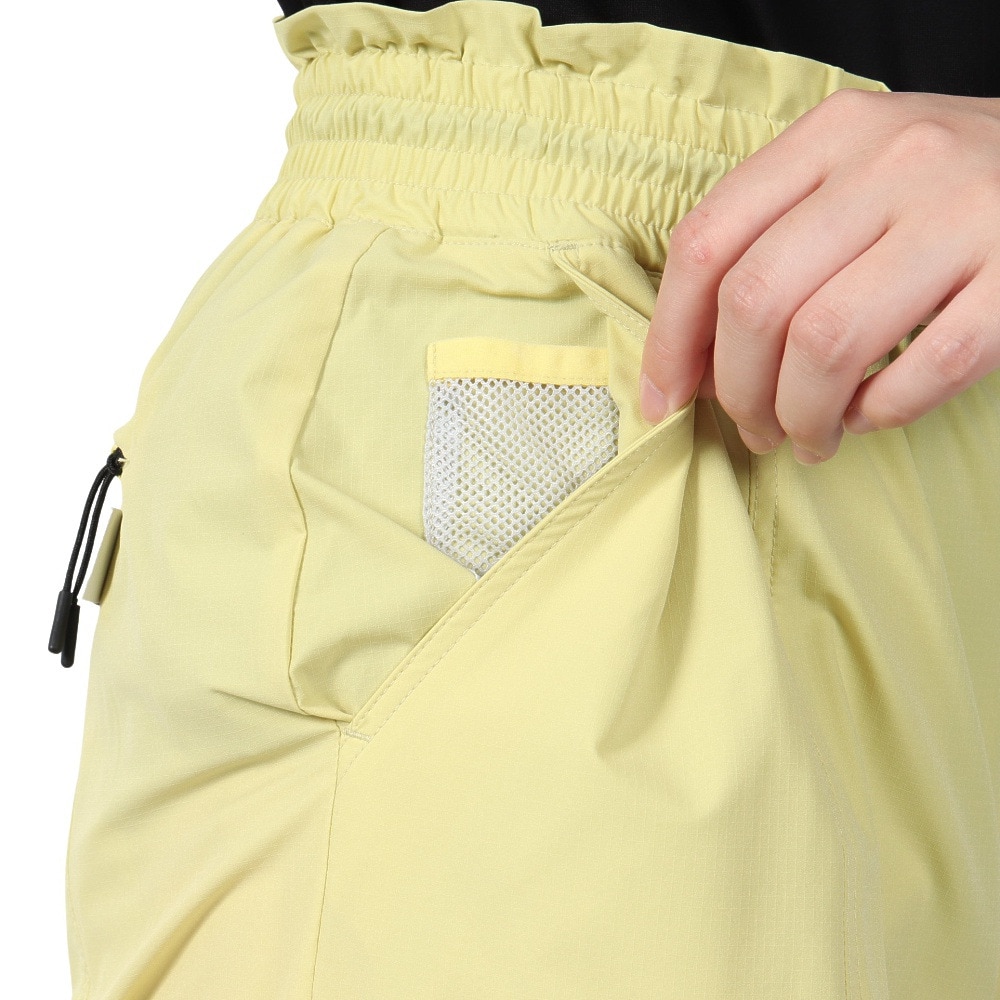 ニキータ（NIKITA）（レディース）RIPSTOP ジョガー カーゴパンツ NKT24PT012-LIM