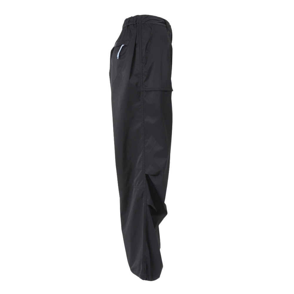 ニキータ（NIKITA）（レディース）ウーブン ワイドパンツ NKT24PT014-BLK