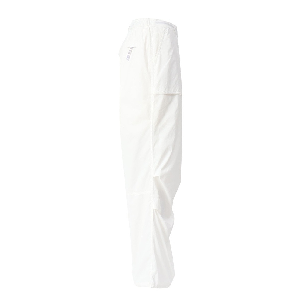 ニキータ（NIKITA）（レディース）ウーブン ワイドパンツ NKT24PT014-WHT