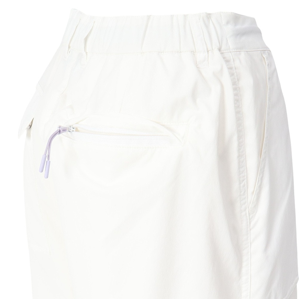 ニキータ（NIKITA）（レディース）ウーブン ワイドパンツ NKT24PT014-WHT