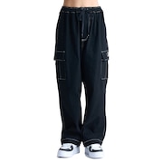 (レディース)スーパーワイド カーゴパンツ 24FWLPT244303BLK