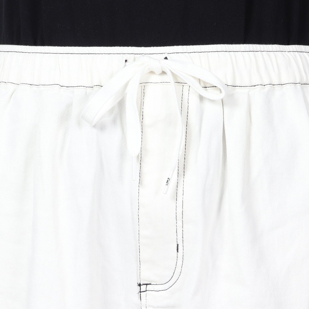 ディーシーシューズ（DC SHOES）（レディース）SUPERWIDE カーゴパンツ 24FWLPT244303WHT