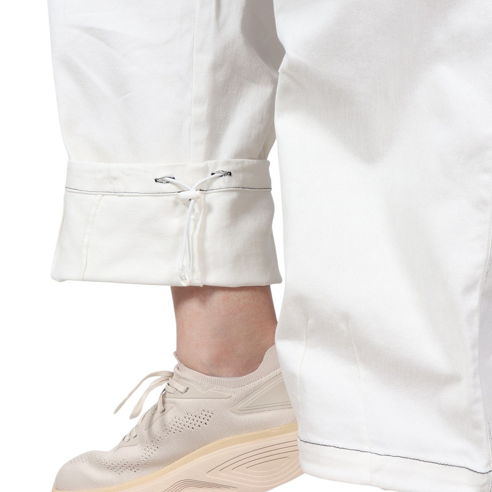 ディーシーシューズ（DC SHOES）（レディース）SUPERWIDE カーゴパンツ 24FWLPT244303WHT