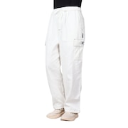 (レディース)SUPERWIDE カーゴパンツ 24FWLPT244303WHT