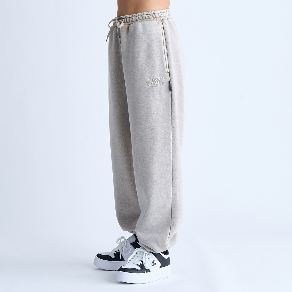 ディーシーシューズ（DC SHOES）（レディース）HIDDEN フリースパンツ 24FWLPT244304BED