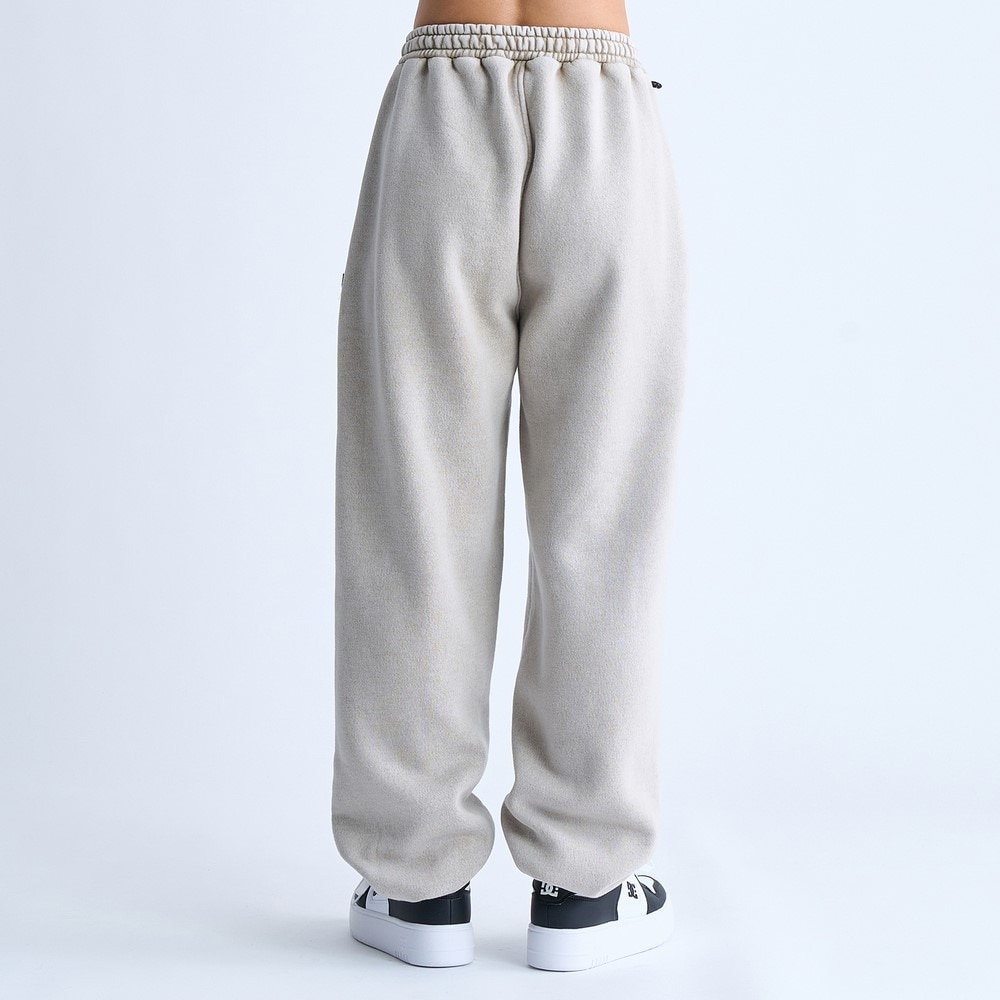ディーシーシューズ（DC SHOES）（レディース）HIDDEN フリースパンツ 24FWLPT244304BED