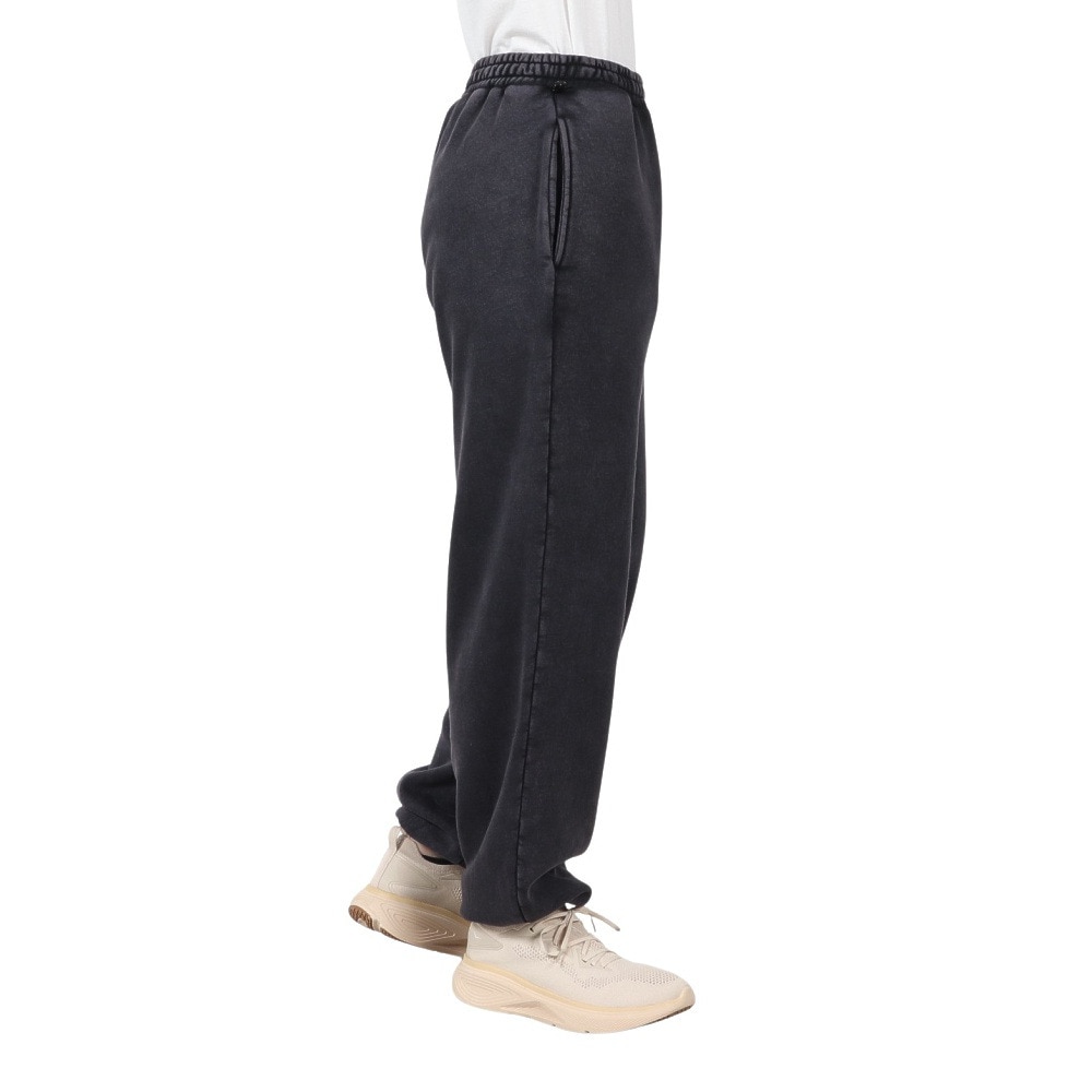 ディーシーシューズ（DC SHOES）（レディース）HIDDEN フリースパンツ 24FWLPT244304BKD
