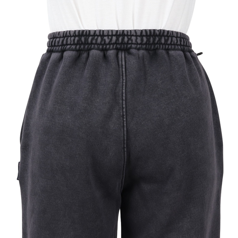 ディーシーシューズ（DC SHOES）（レディース）HIDDEN フリースパンツ 24FWLPT244304BKD