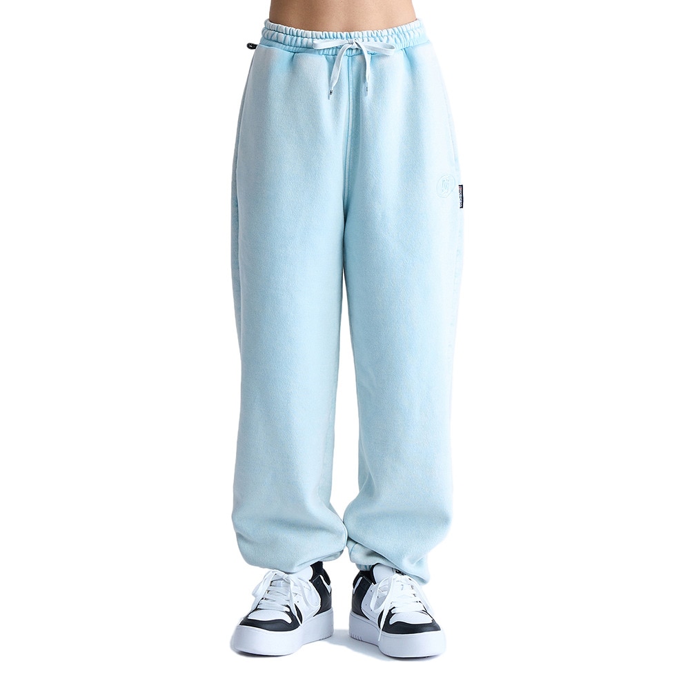 ディーシーシューズ（DC SHOES）（レディース）HIDDEN フリースパンツ 24FWLPT244304SAD