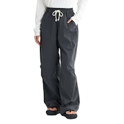 (レディース)STAY UNIQUE PANTS パラシュートパンツ 25SPRPT251084BBK