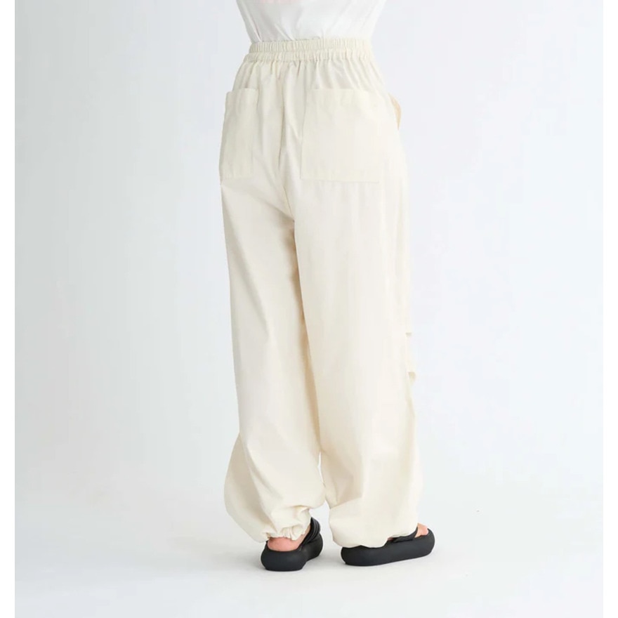 ロキシー（ROXY）（レディース）STAY UNIQUE PANTS パラシュートパンツ 25SPRPT251084OWT