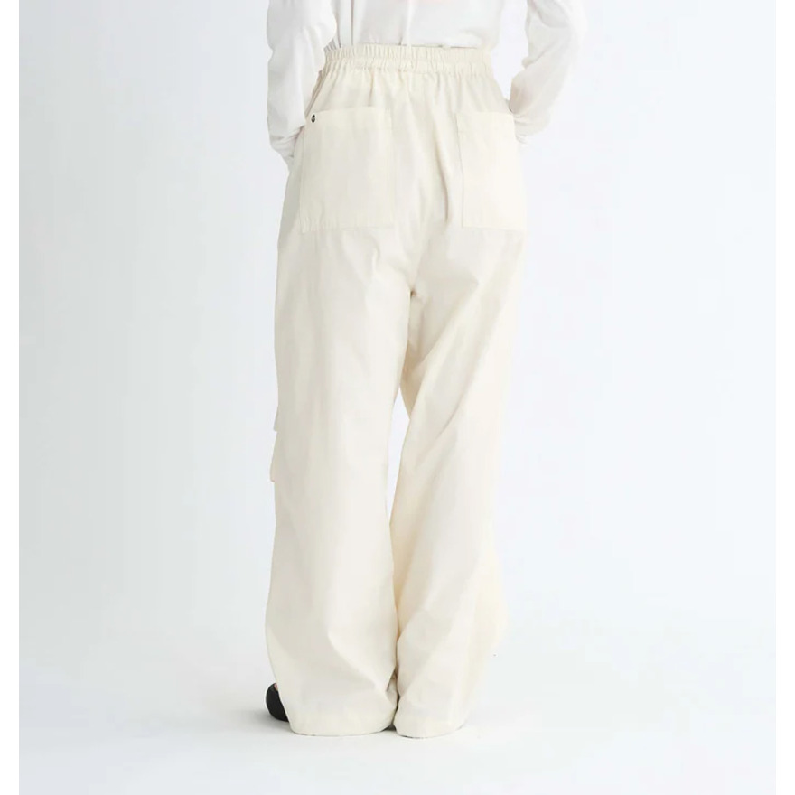 ロキシー（ROXY）（レディース）STAY UNIQUE PANTS パラシュートパンツ 25SPRPT251084OWT