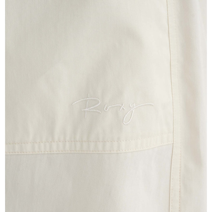 ロキシー（ROXY）（レディース）STAY UNIQUE PANTS パラシュートパンツ 25SPRPT251084OWT