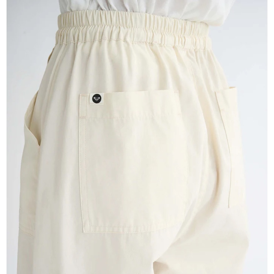 ロキシー（ROXY）（レディース）STAY UNIQUE PANTS パラシュートパンツ 25SPRPT251084OWT