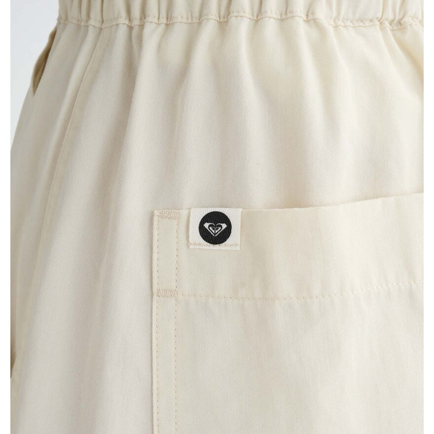 ロキシー（ROXY）（レディース）STAY UNIQUE PANTS パラシュートパンツ 25SPRPT251084OWT