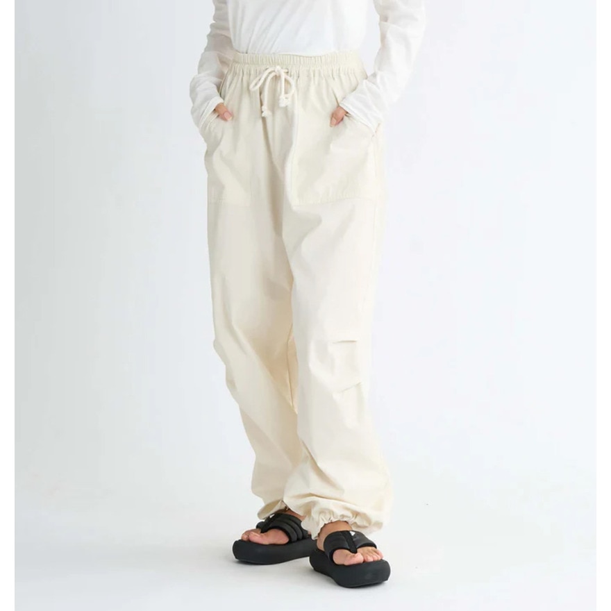 ロキシー（ROXY）（レディース）STAY UNIQUE PANTS パラシュートパンツ 25SPRPT251084OWT