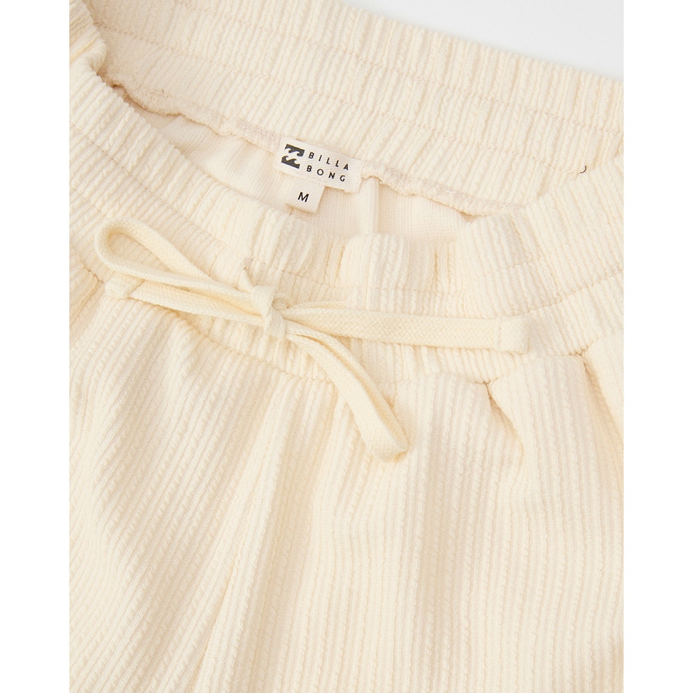 ビラボン（BILLABONG）（レディース）リブ ロングパンツ BF013709 WCP