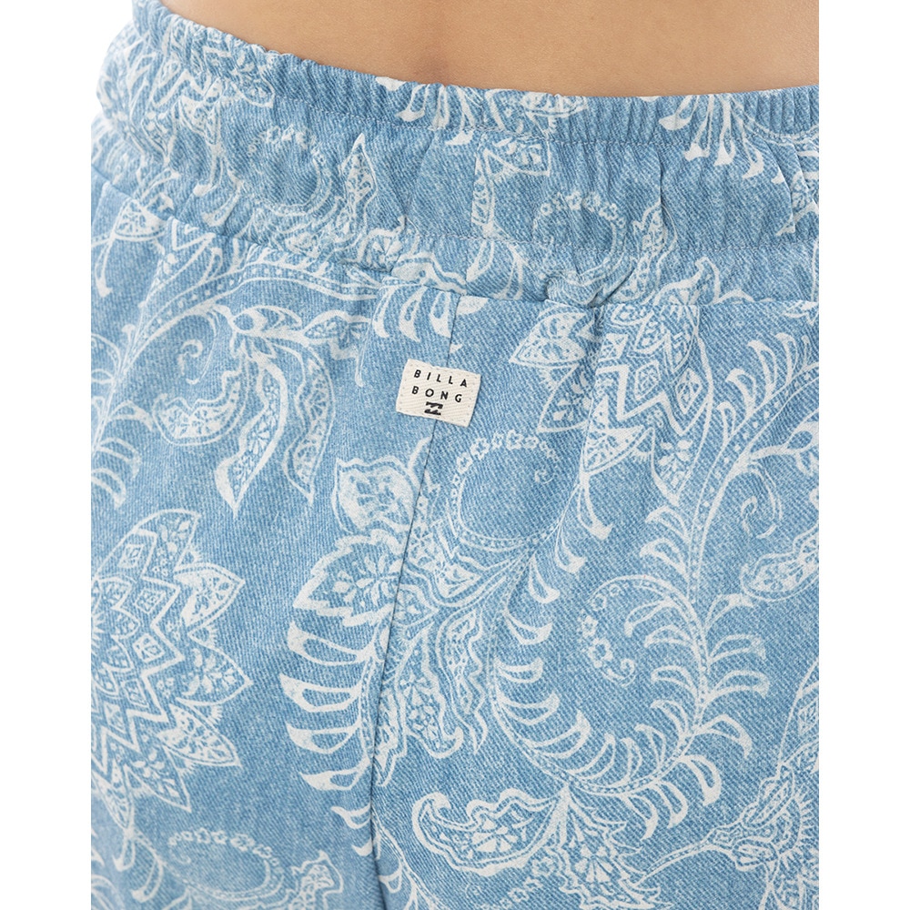 ビラボン（BILLABONG）（レディース）UTILITY ロングパンツ BF013871 DEN