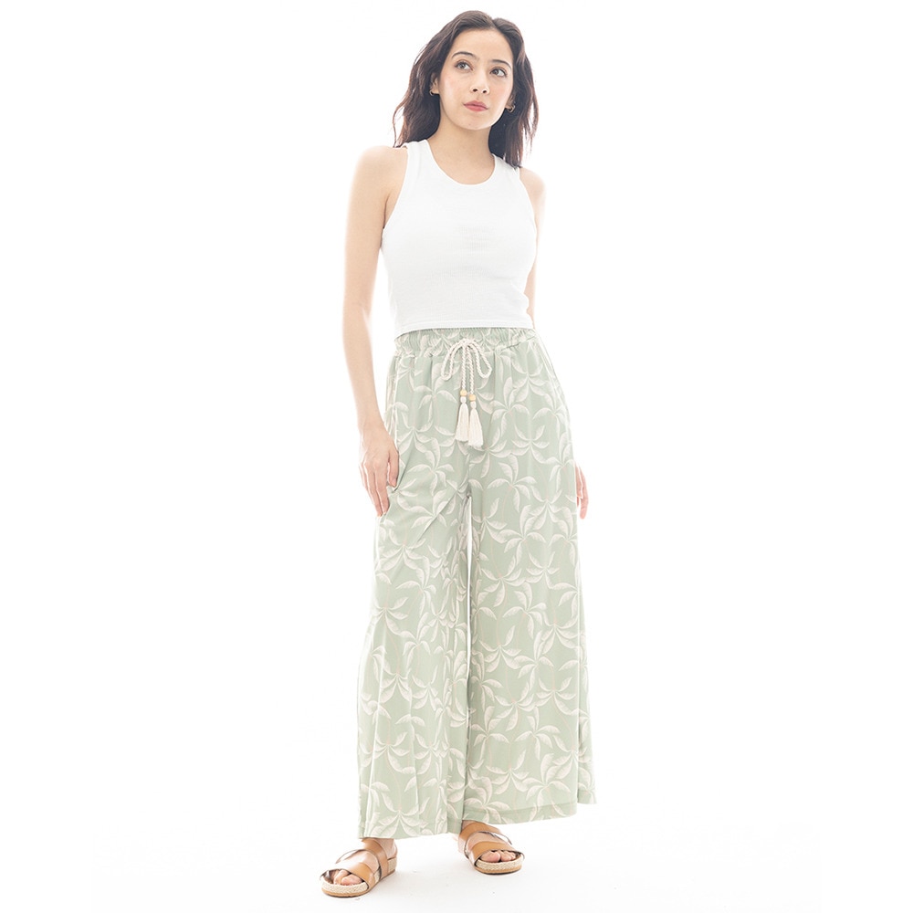 ビラボン（BILLABONG）（レディース）UTILITY ロングパンツ BF013871 GFM0
